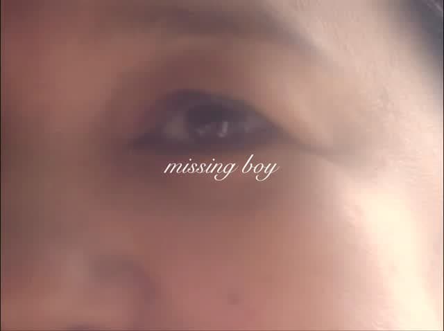 missing boy