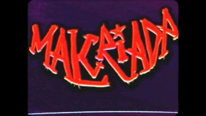Malcriada