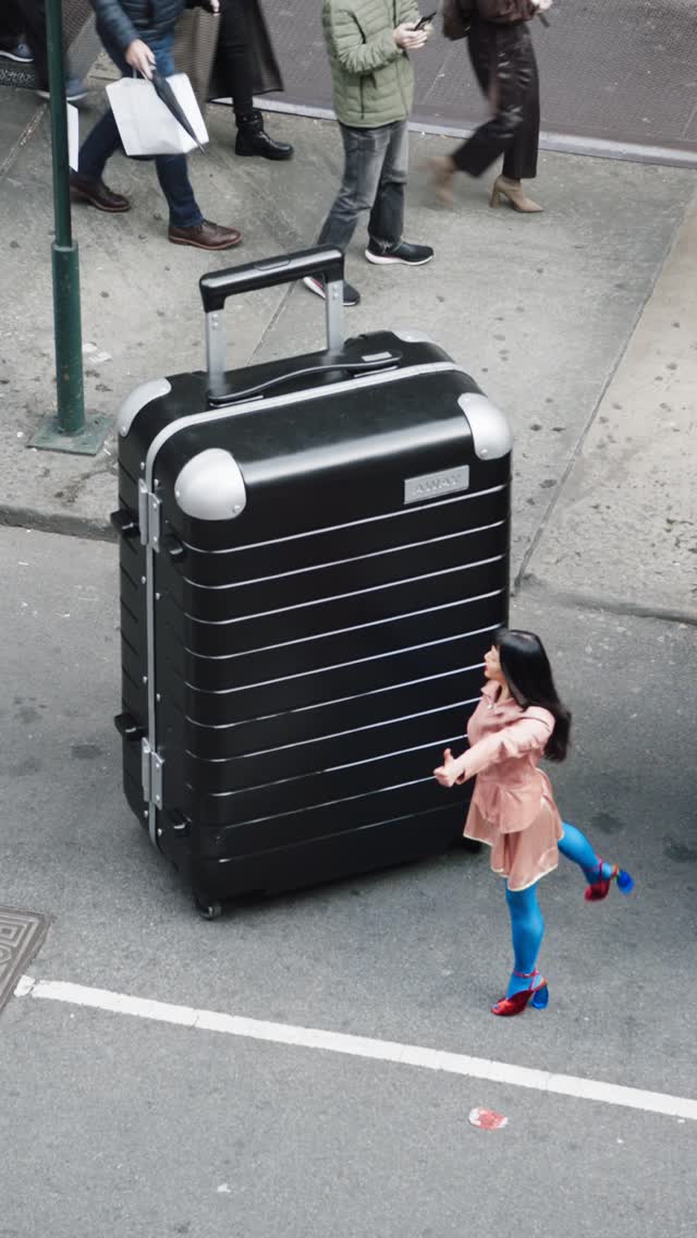 excess baggage !!!