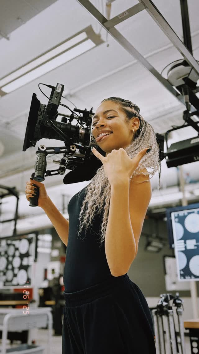 film shoot · Nov 2025