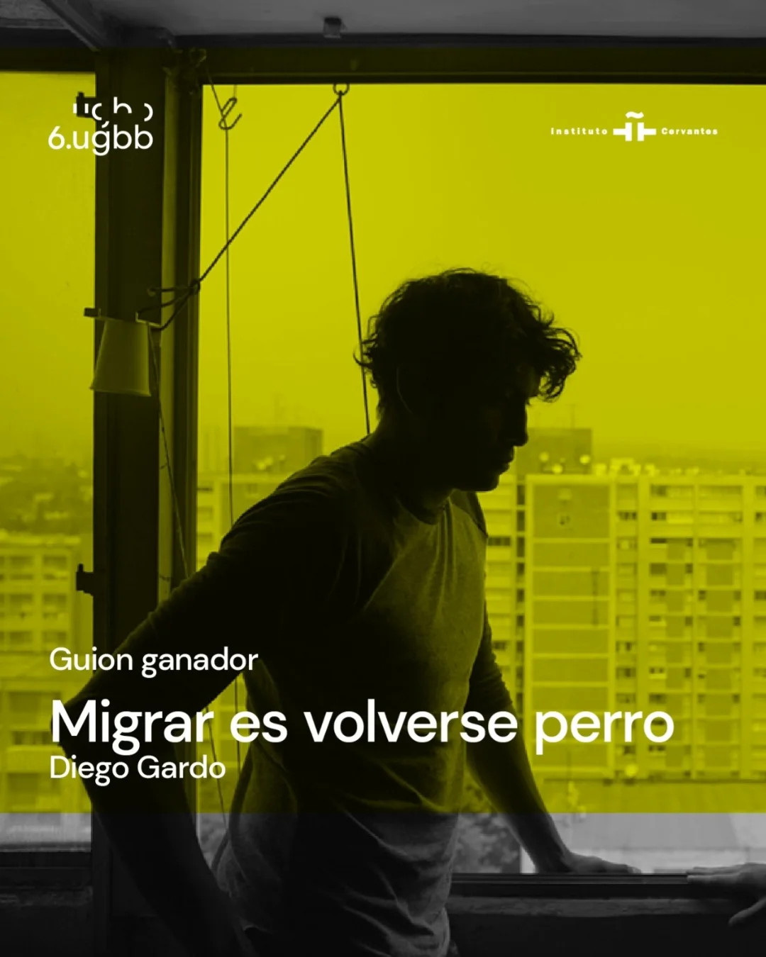 MIGRAR ES VOLVERSE PERRO