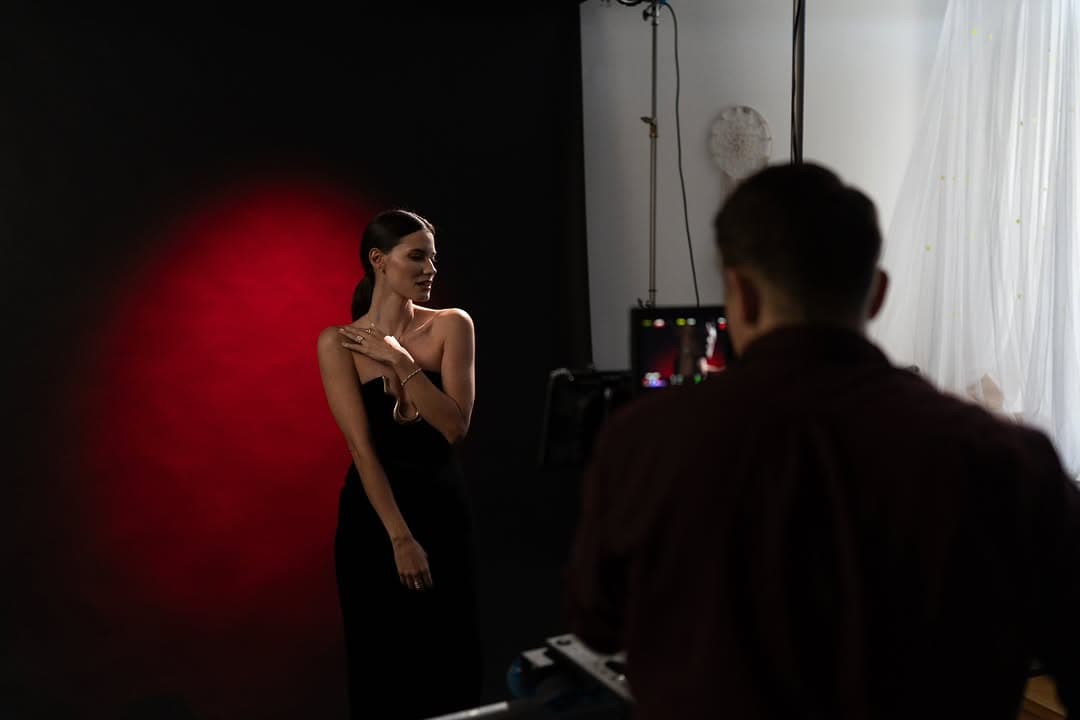 fashion shoot · Dec 2025