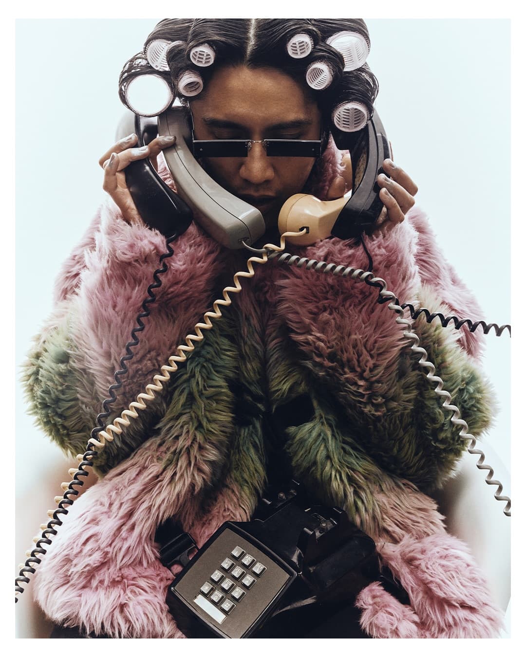 EYEDRESS / MARVIN MAGAZINE