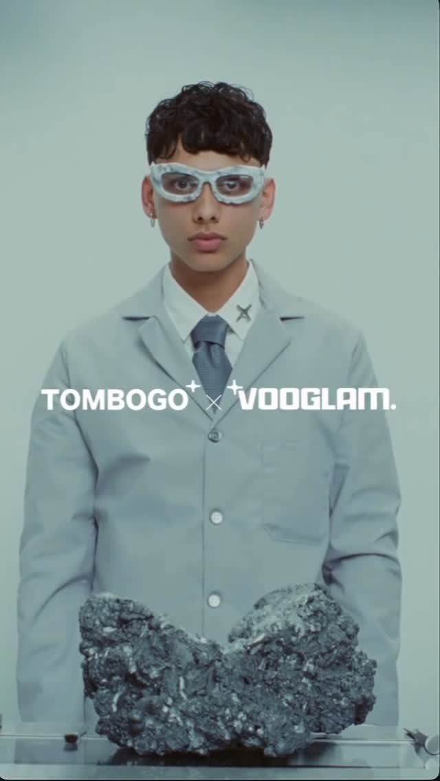@tombogo x @vooglam