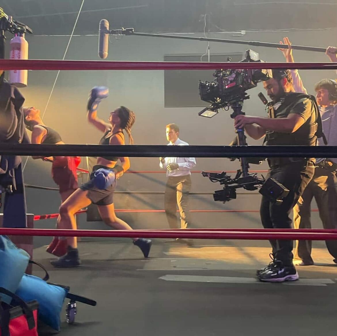 action shoot · Dec 2025