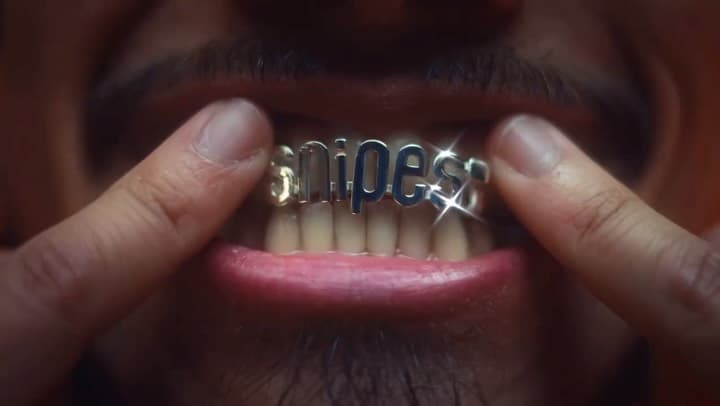 cosplaying as myself for @snipes_usa