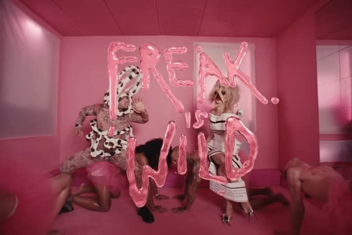 Freak is Wild