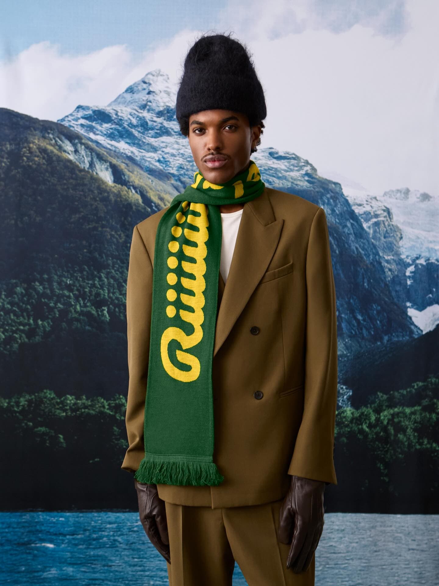 Ricola Scented Scarves
