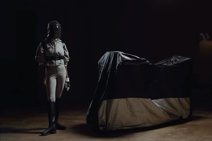 Tarot inspired video for @provence_global with @thefeuerlecollection