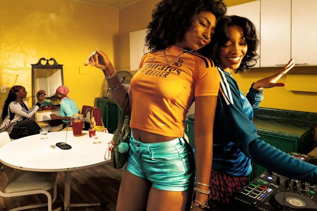 Three Stripes