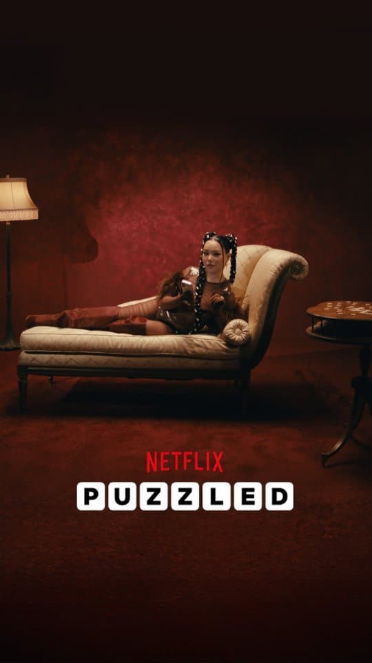 PUZZLED