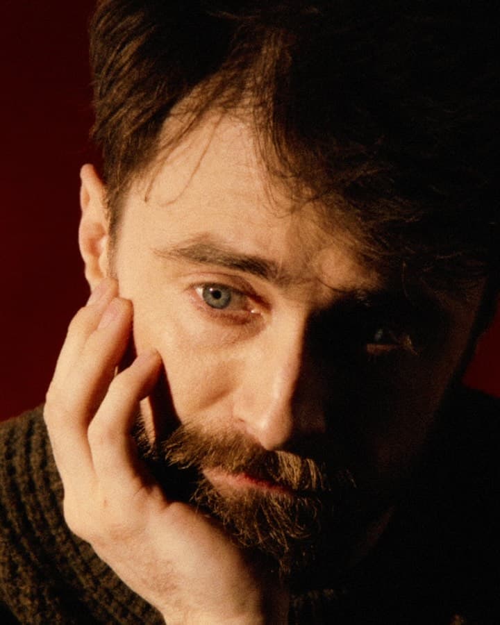 Daniel Radcliffe for the @nytimes