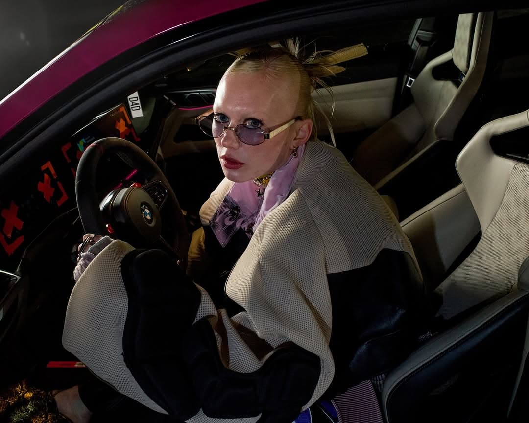 Drive it like you stole it