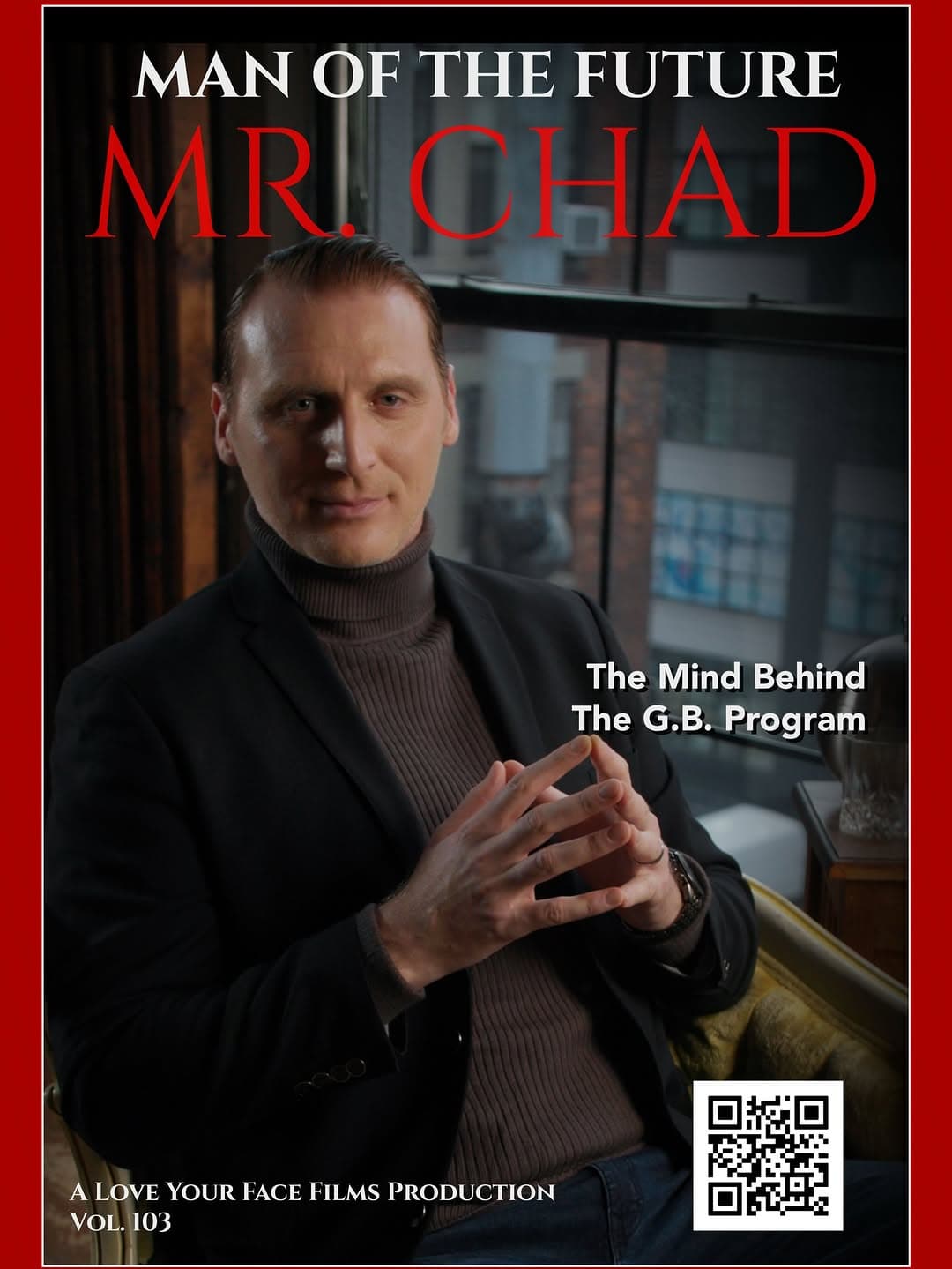 MR. CHAD