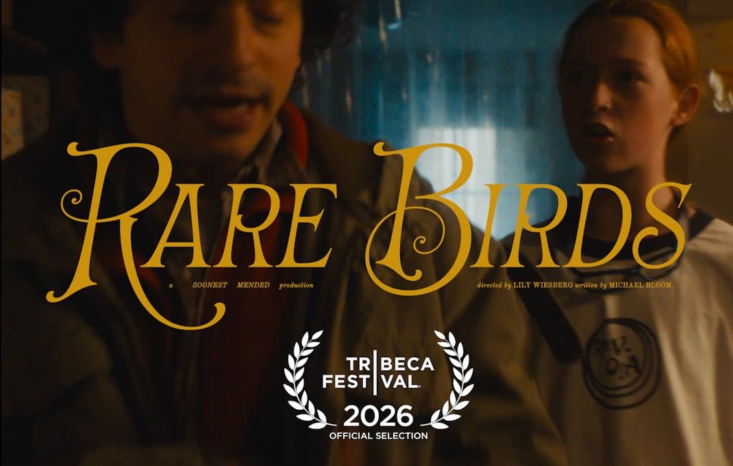 Rare Birds