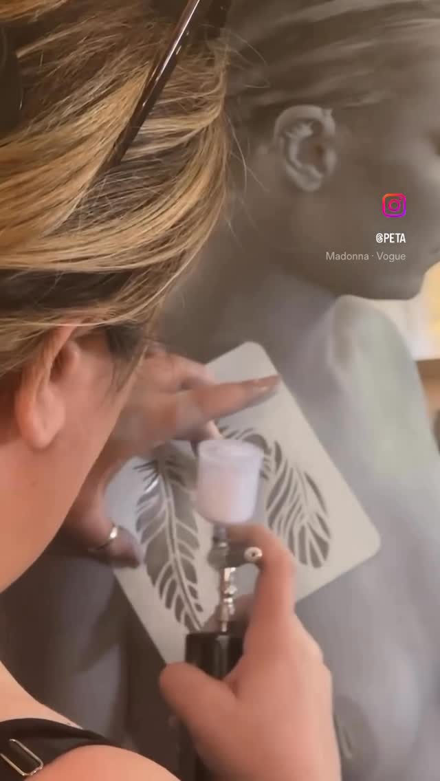 body painting · May 2026