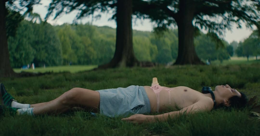 SEPPUKU IN THE PARK