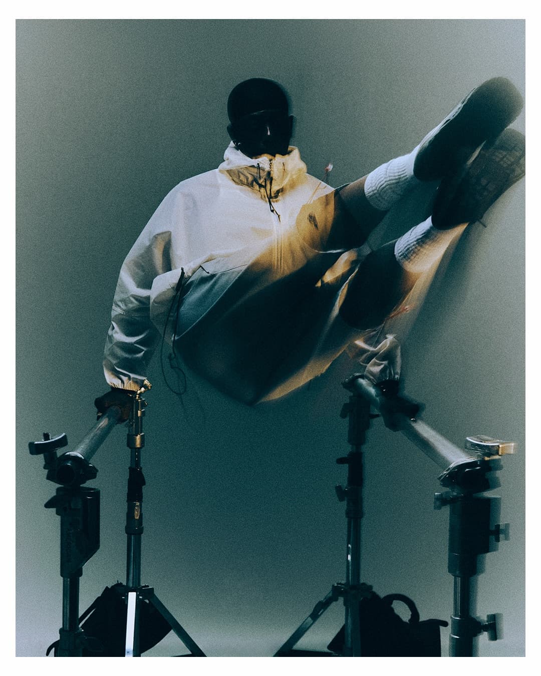 DAMAR DAVIS / SALON RECORDINGS / IN—MOTION EP