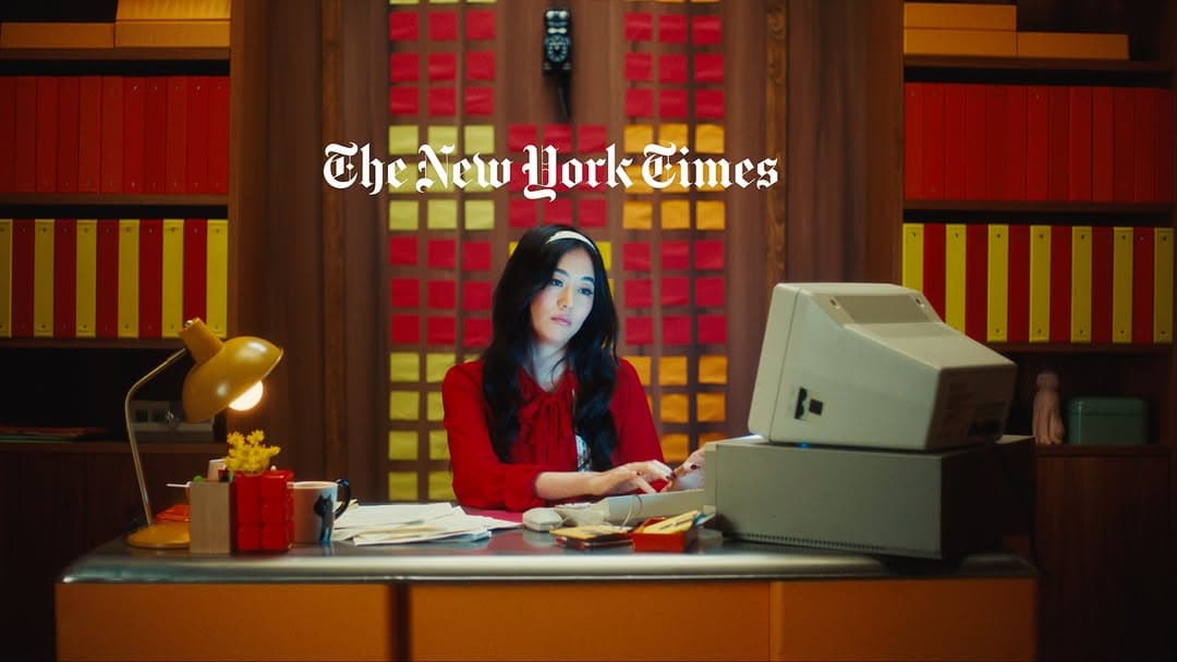 Daydream Creative on @nytimes