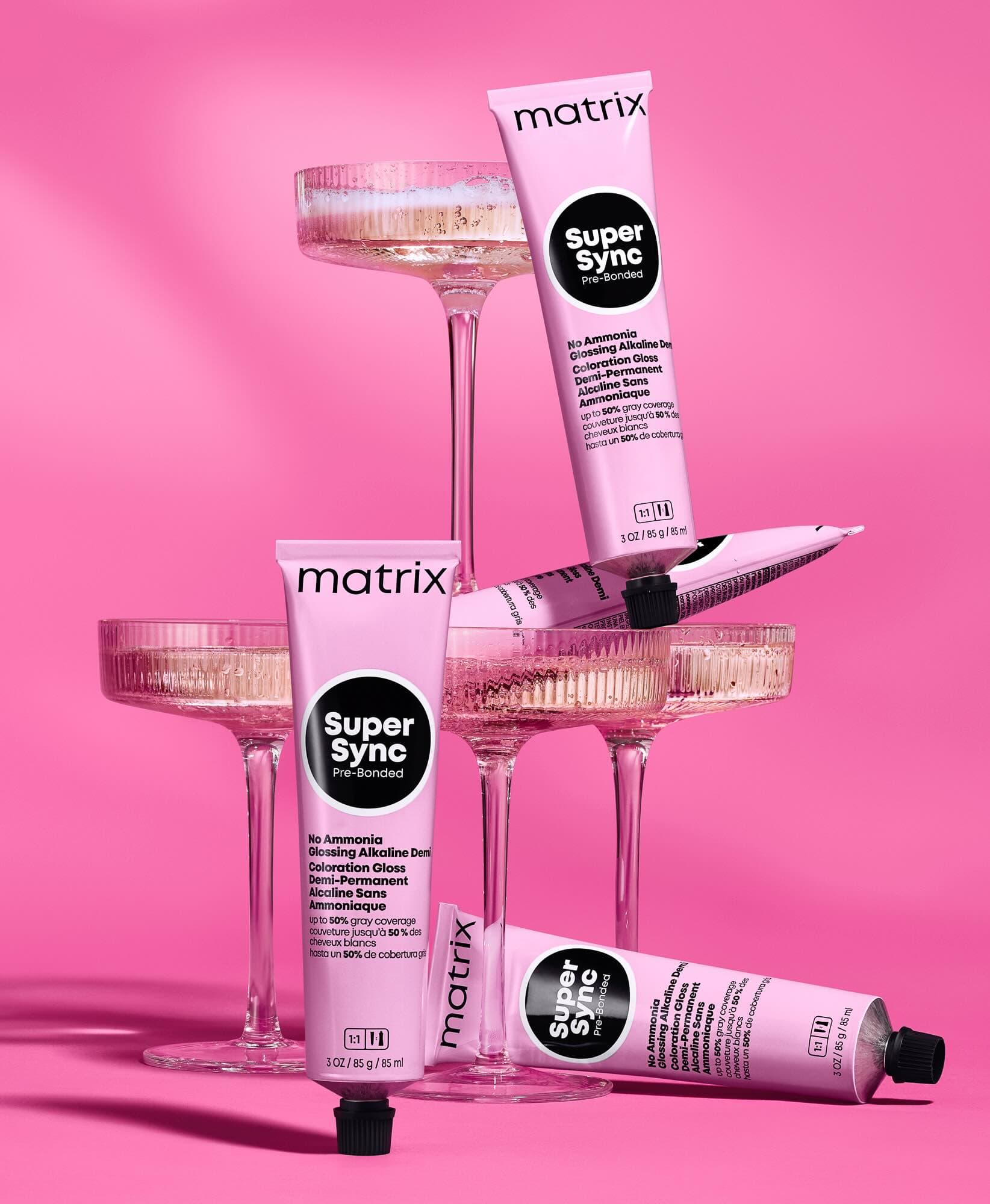 New work for @Matrix SuperSync