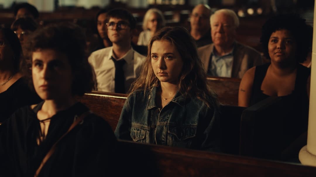 Church’s Daughter