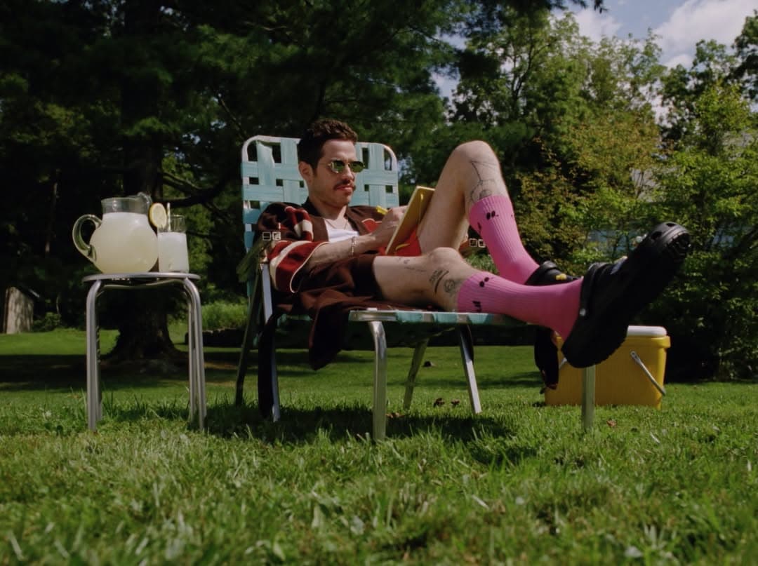 @crocs x Pete Davidson
