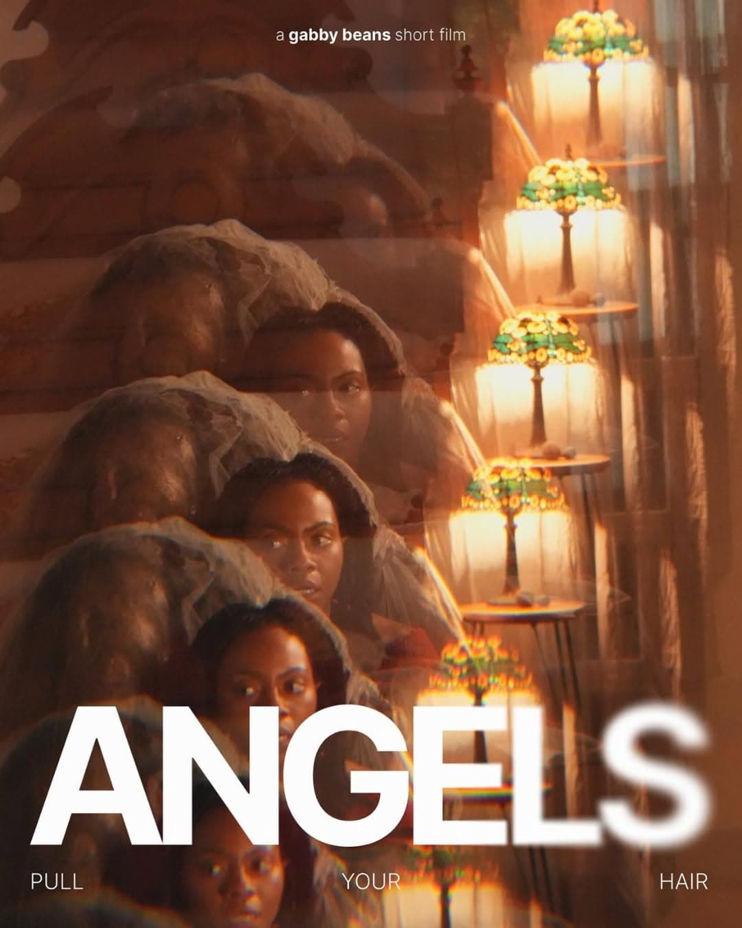 Angels Pull Your Hair