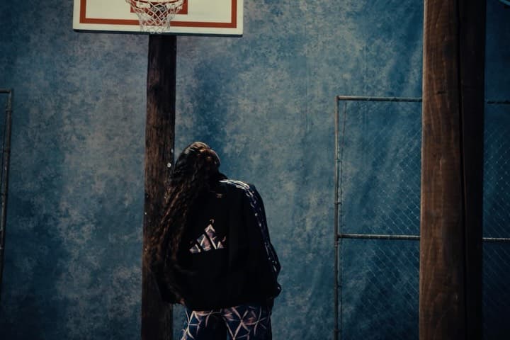 adidas x Ryoko Rain