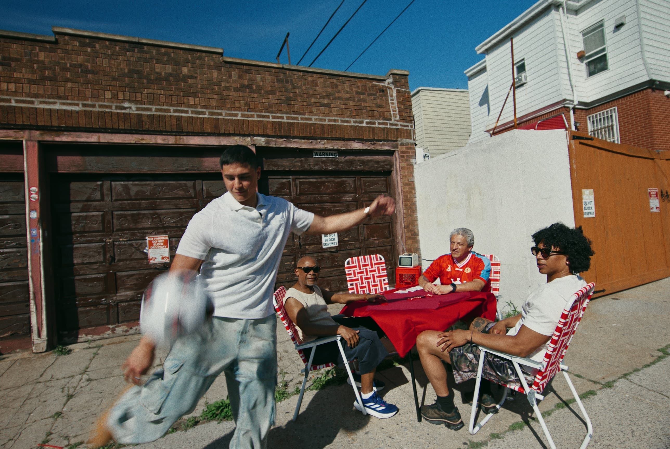 @doordash x @awakenewyorkclothing for worldcup