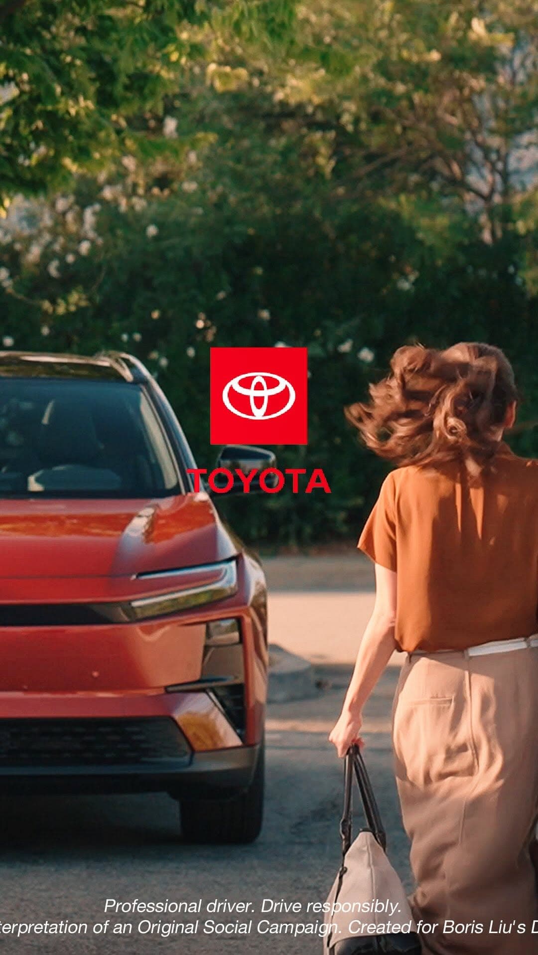 Toyota USA’s 2026 Graduation Campaign
