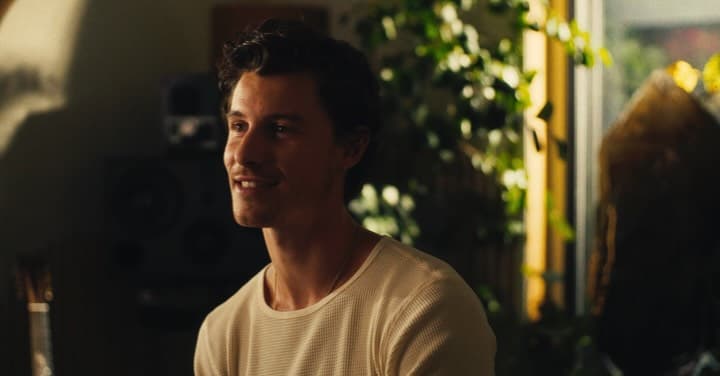 Shawn Mendes for Martin Guitar & Guitar Center