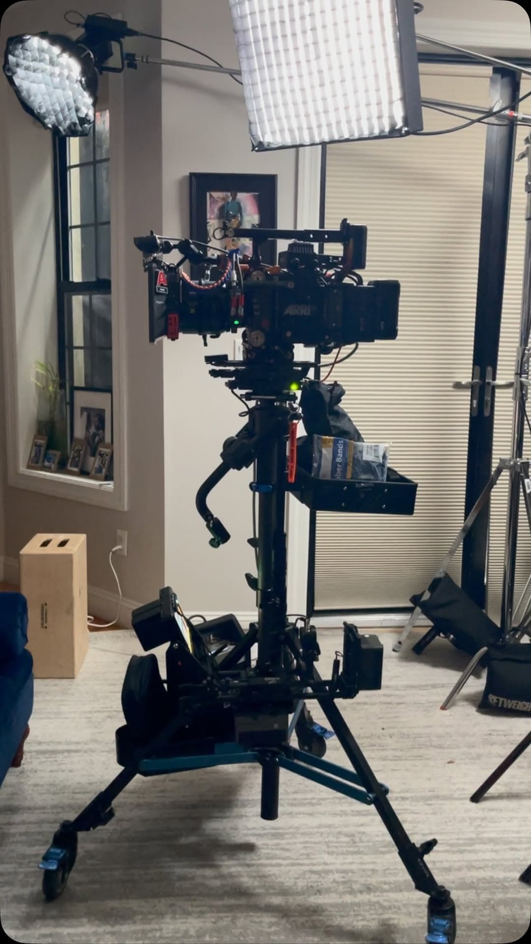 film shoot · Jul 2026