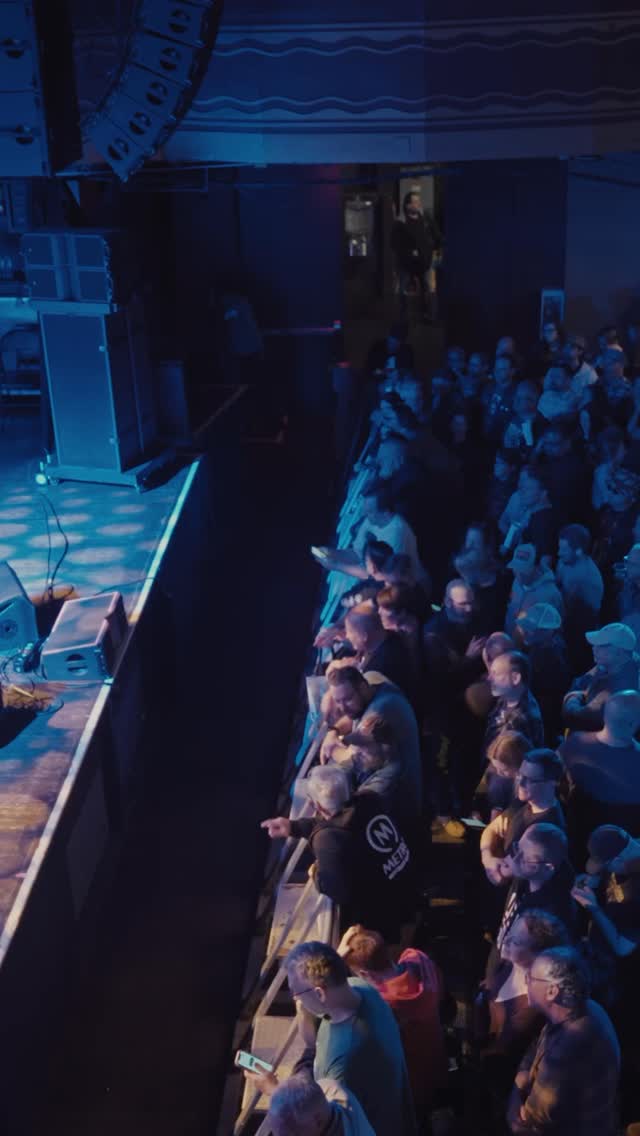 documentary short film about @bobmouldmusic & @sugarcopperblue