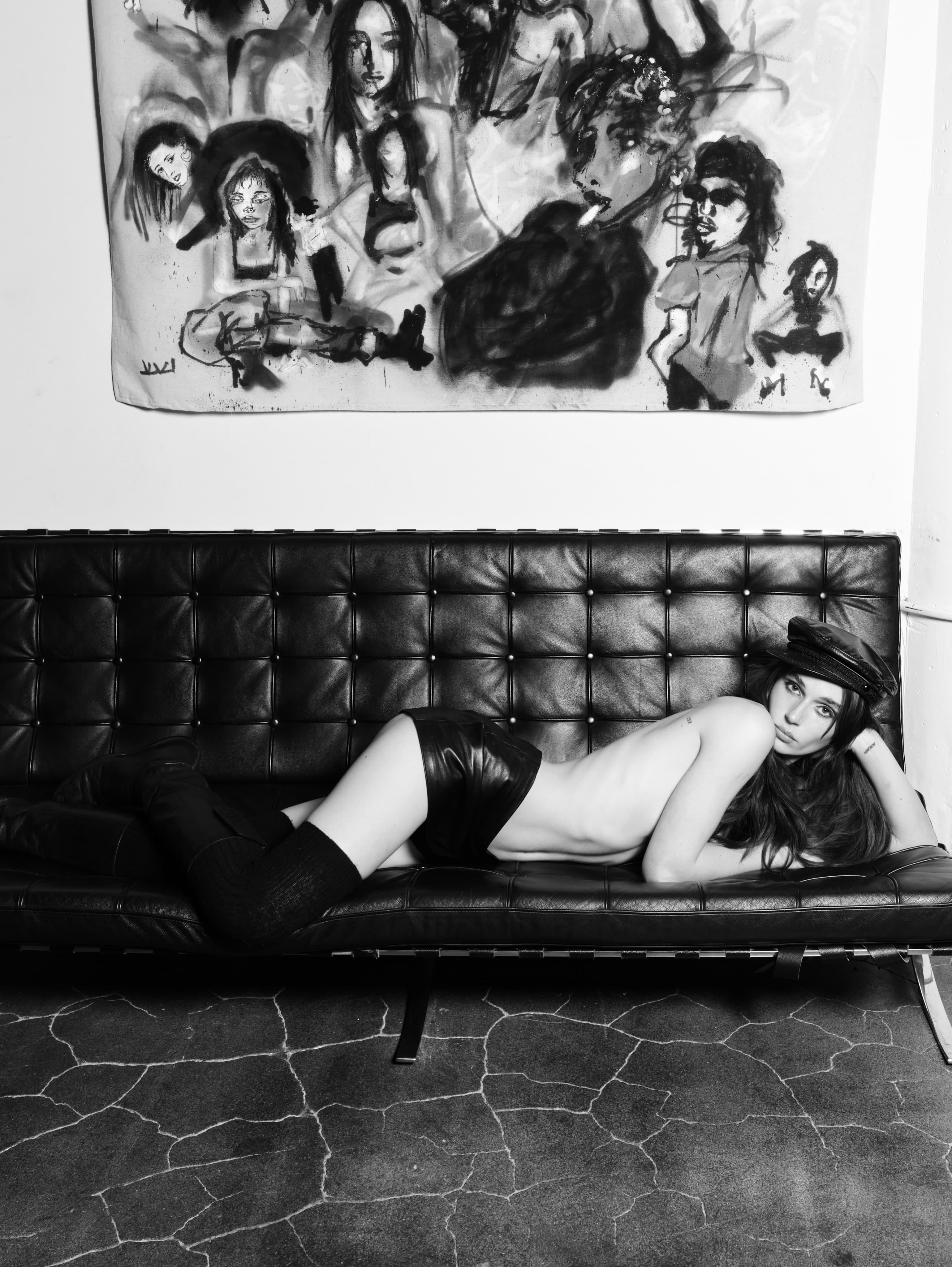 bella @ the studio