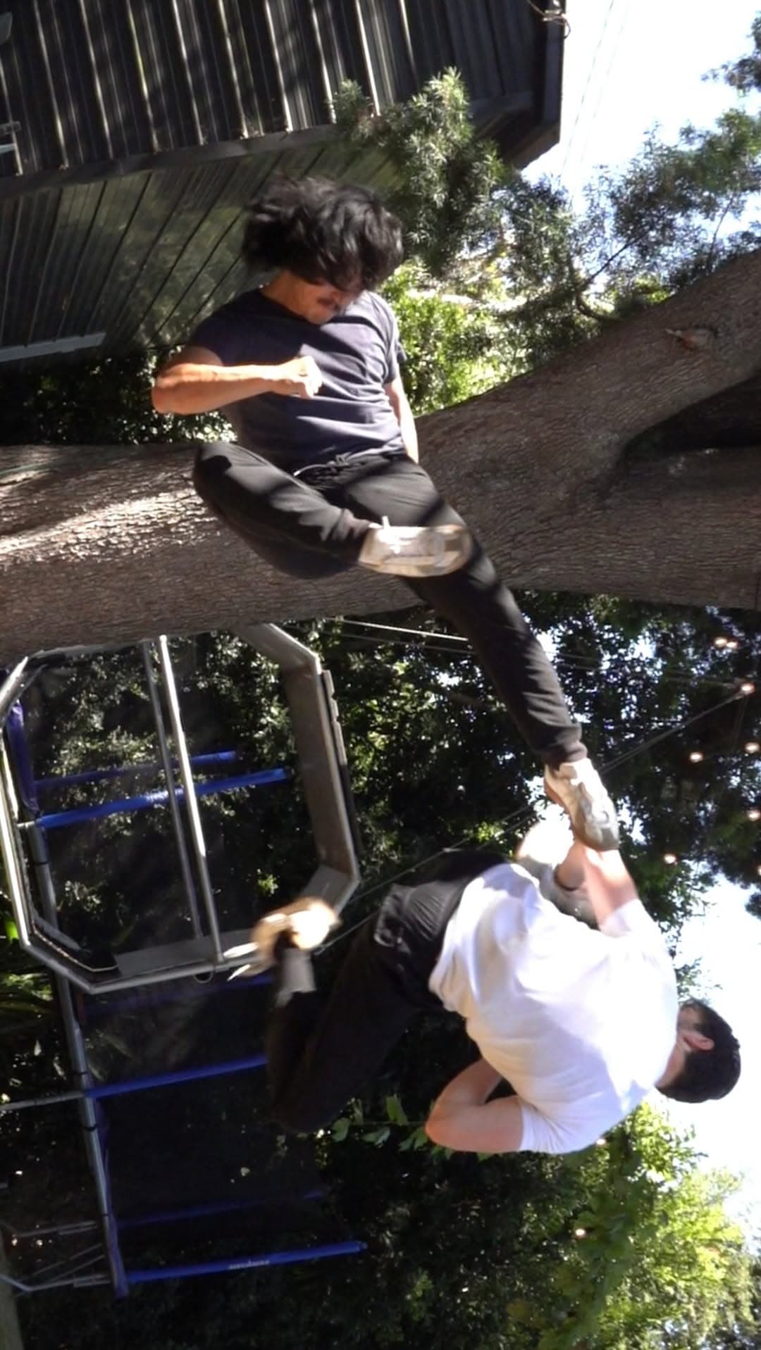 stunt video · Aug 2026
