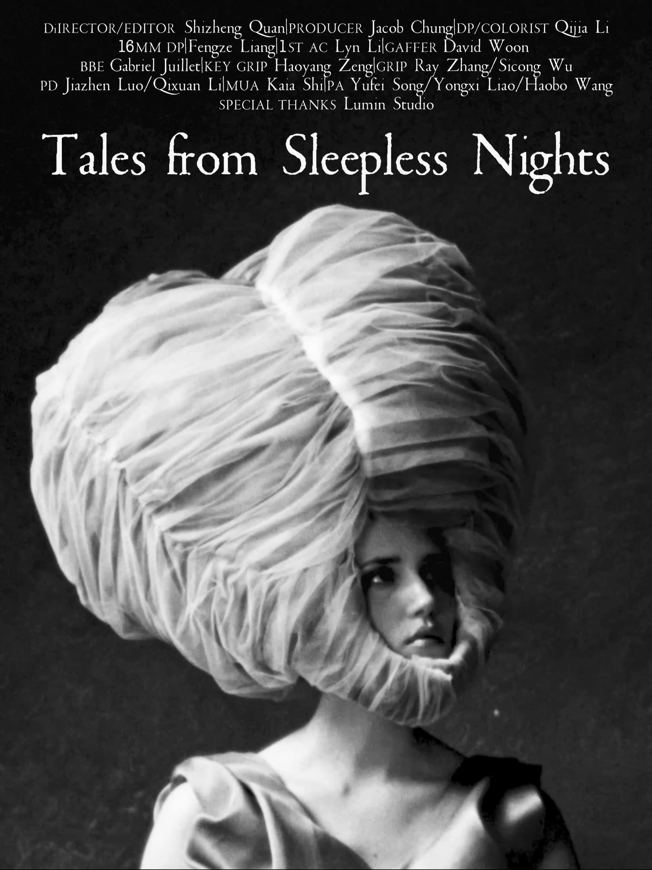 Tales from Sleepless Nights