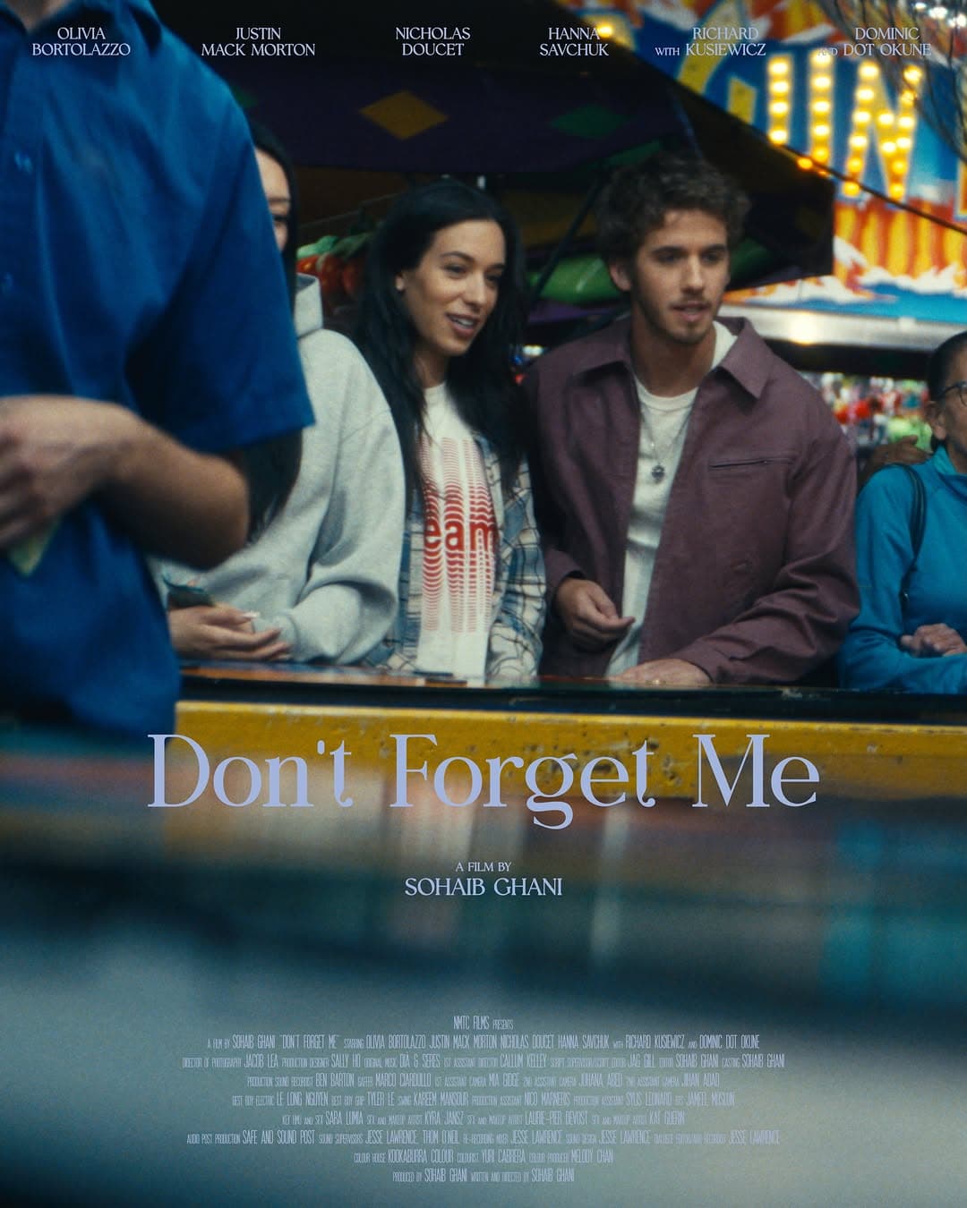 DON’T FORGET ME