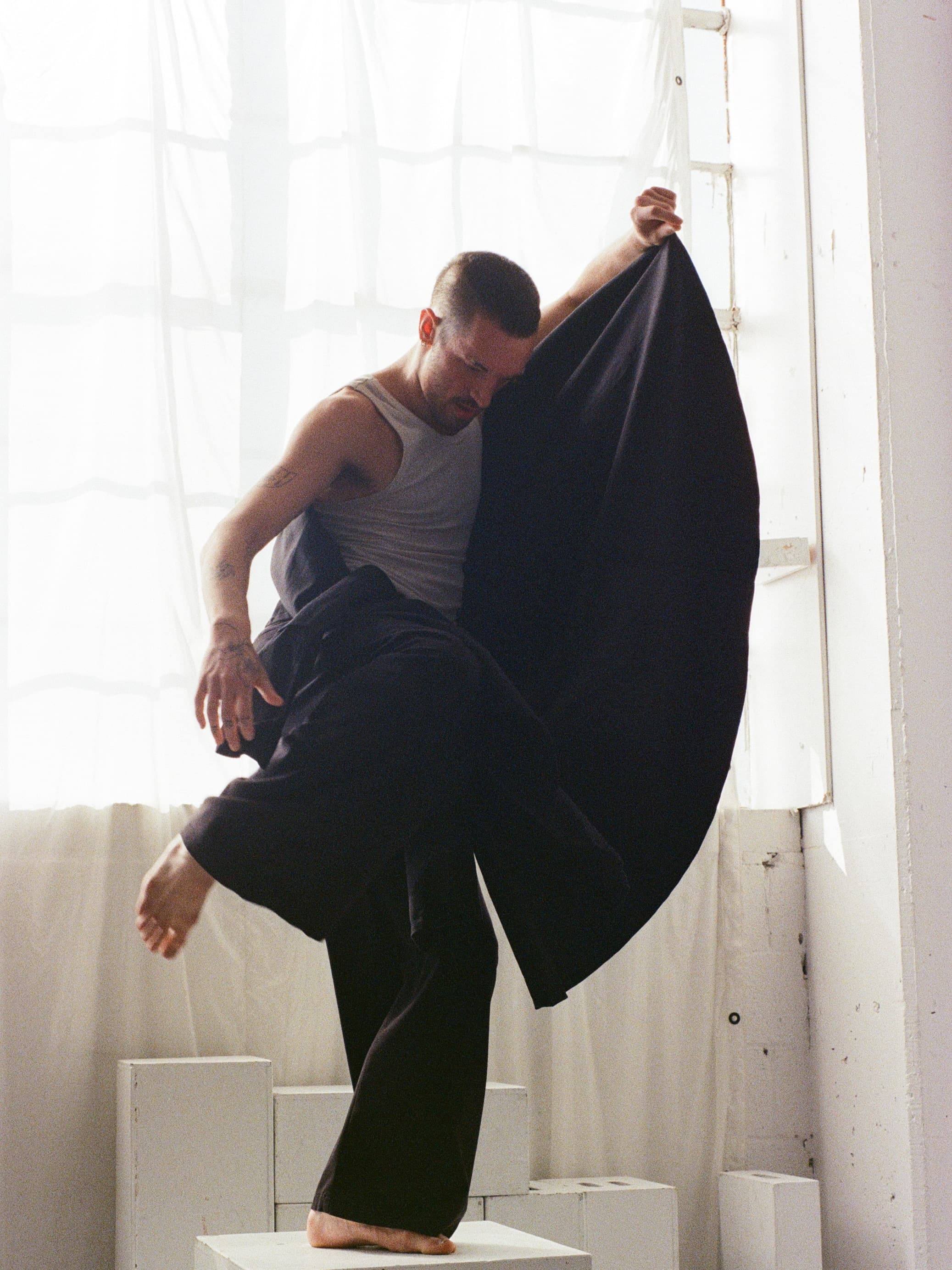 fashion shoot · Aug 2026