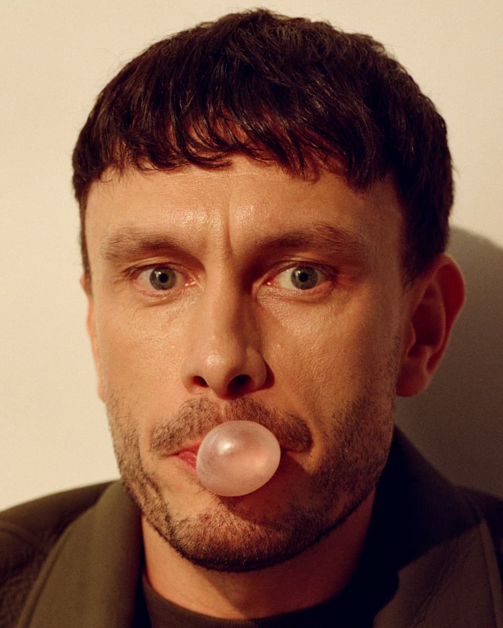 Richard Gadd for NYT