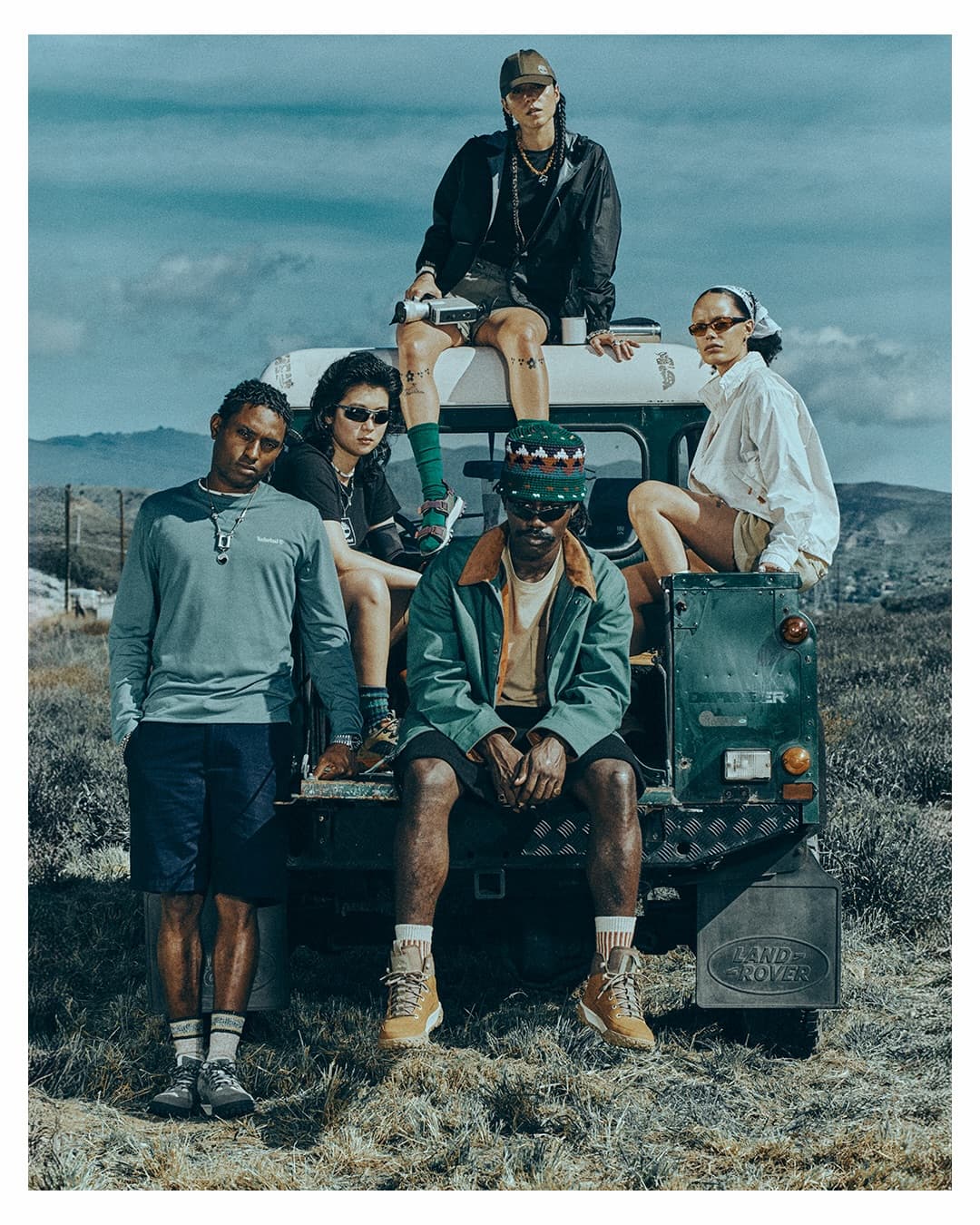 TIMBERLAND®