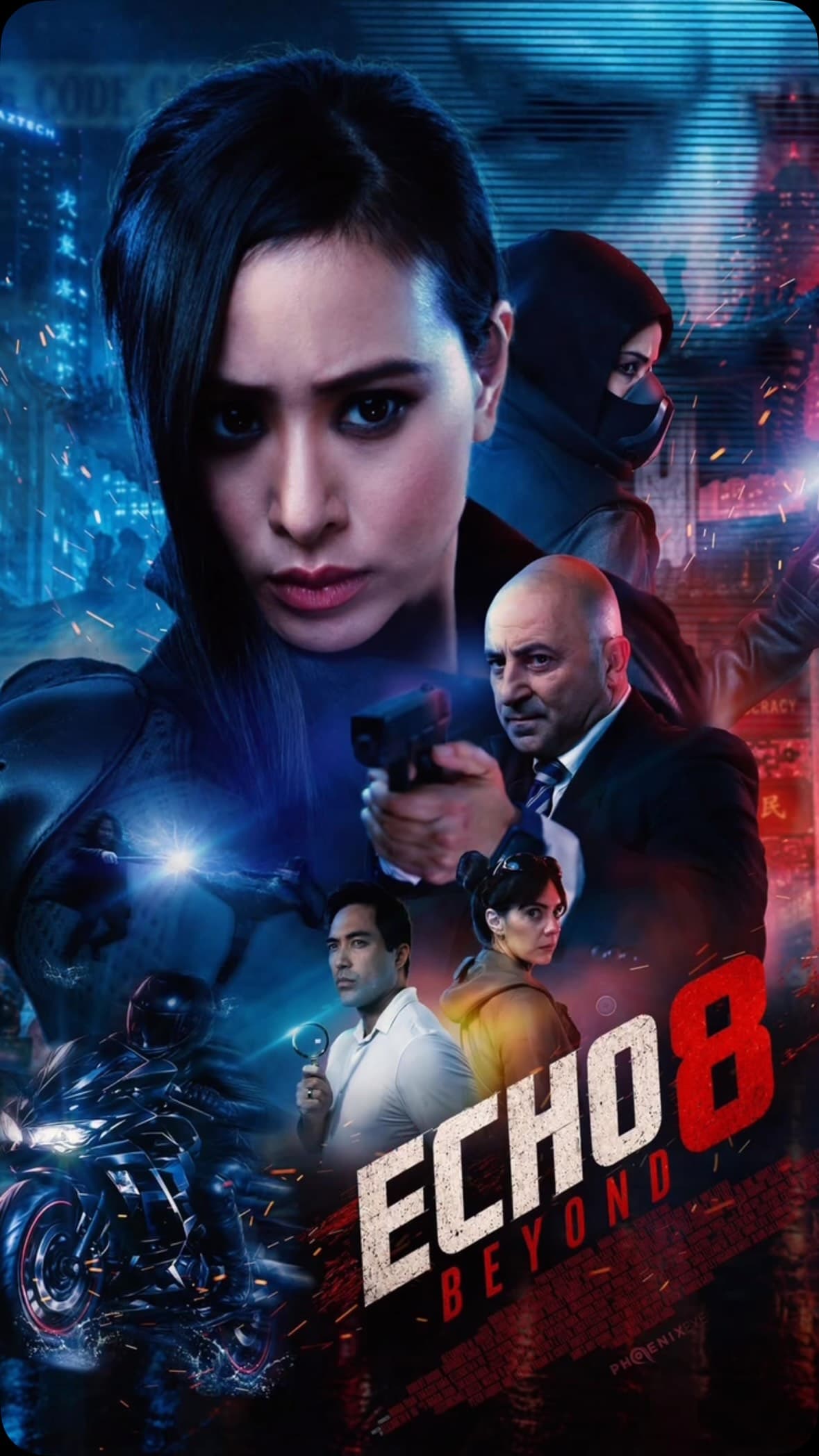 ECHO 8 BEYOND