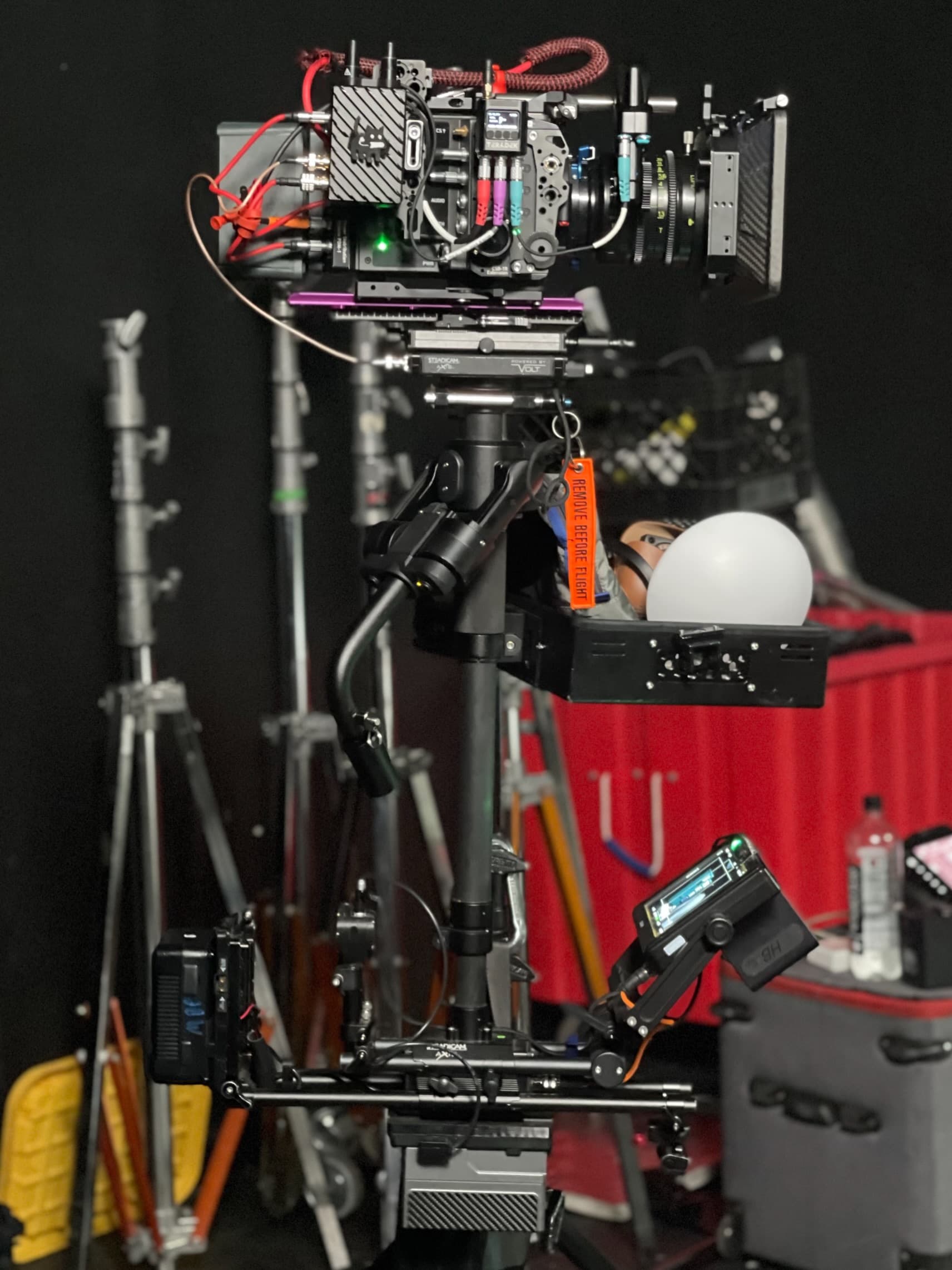 film shoot · Aug 2026