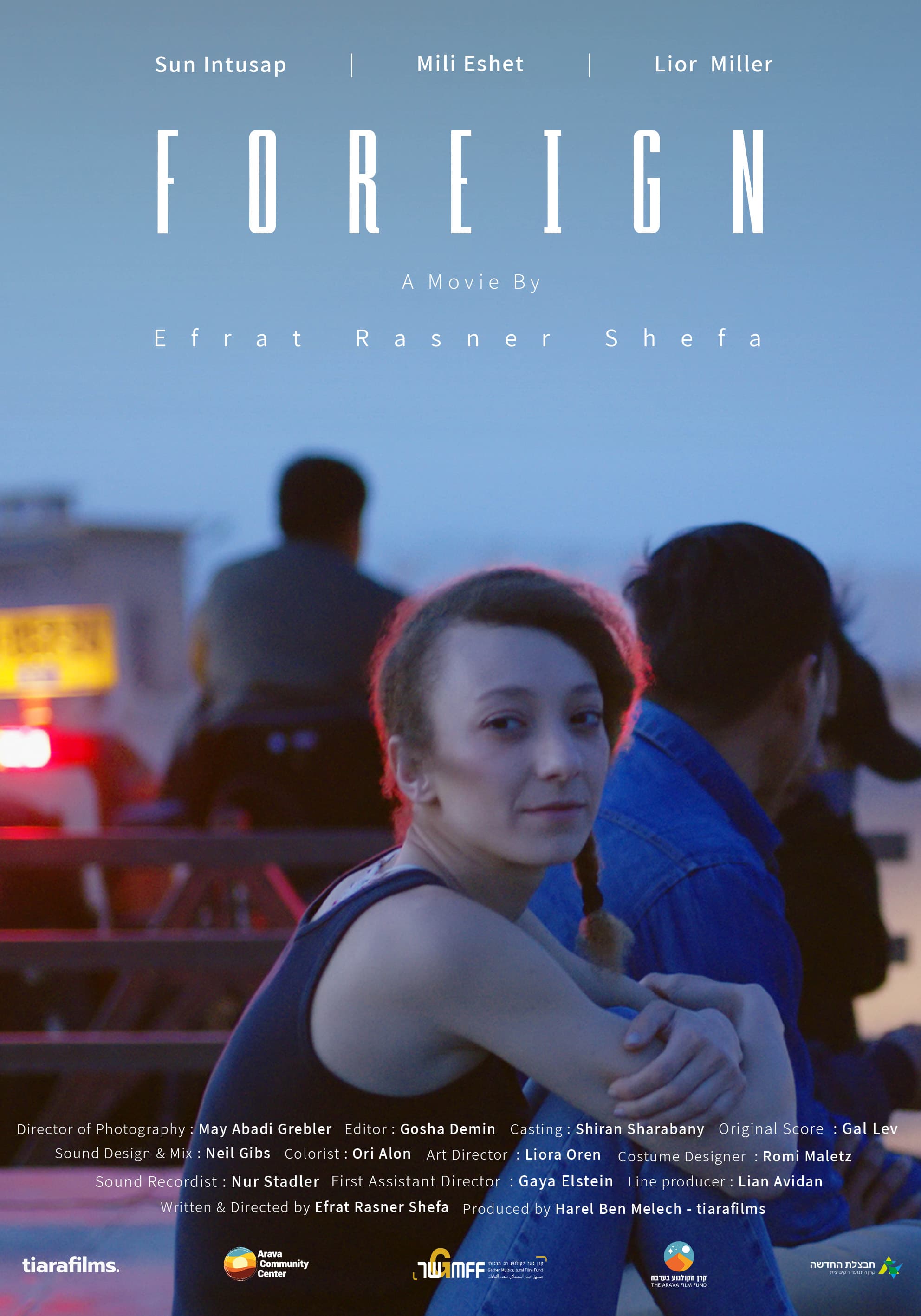 Foreign — media 1